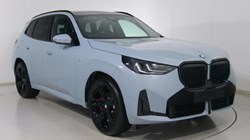 2025 (75) BMW X3 xDrive20d M Sport 5dr Step Auto 4908867