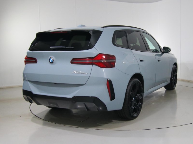 2025 (75) BMW X3 xDrive20d M Sport 5dr Step Auto 4908873