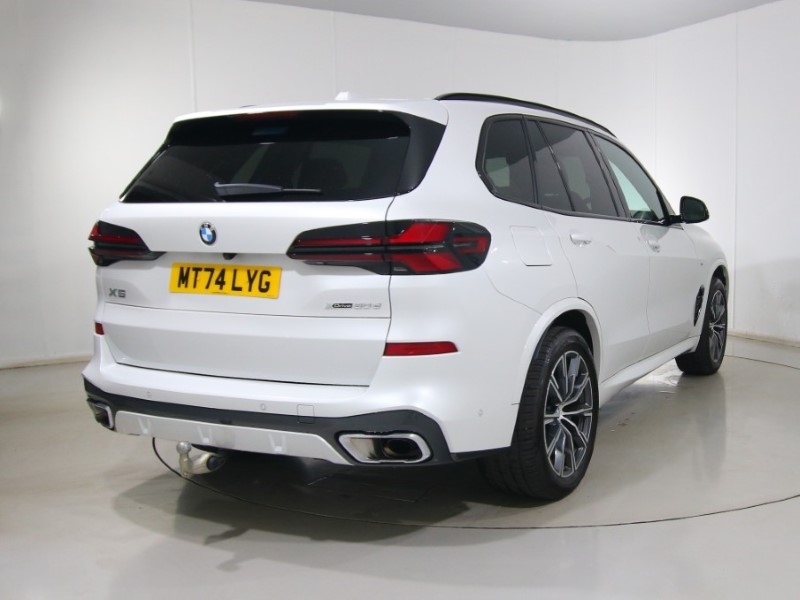 2024 (74) BMW X5 xDrive30d MHT M Sport 5dr Auto 4587832