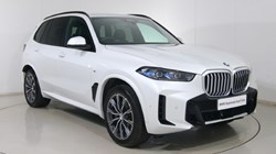 2024 (74) BMW X5 xDrive30d MHT M Sport 5dr Auto 4587826