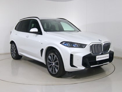 2024 (74) BMW X5 xDrive30d MHT M Sport 5dr Auto