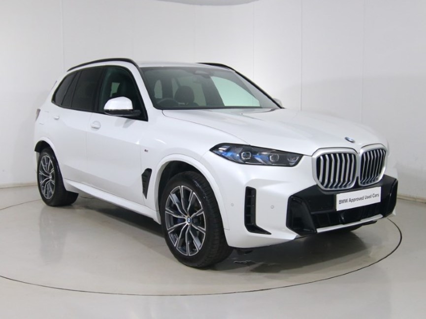 2024 (74) BMW X5 xDrive30d MHT M Sport 5dr Auto