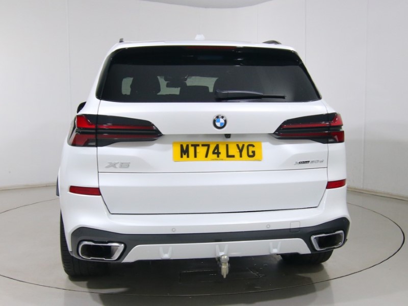 2024 (74) BMW X5 xDrive30d MHT M Sport 5dr Auto 4587831