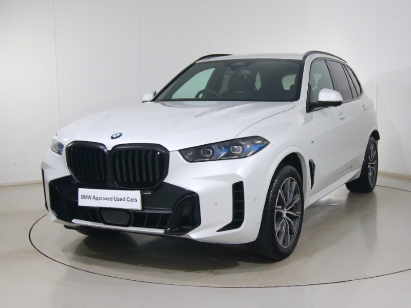 2024 (74) BMW X5 xDrive30d MHT M Sport 5dr Auto 4870064