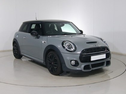 2019 (19) MINI HATCHBACK 2.0 Cooper S Sport II 3dr Auto