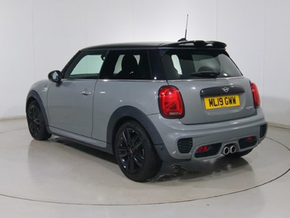 2019 (19) MINI HATCHBACK 2.0 Cooper S Sport II 3dr Auto