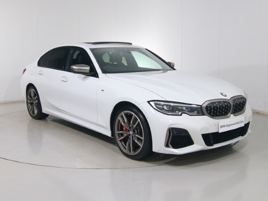 2021 (71) BMW 3 SERIES M340i xDrive MHT 4dr Step Auto