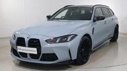 2025 (25) BMW M3 xDrive 530 Competition M 5dr Step Auto 4584471