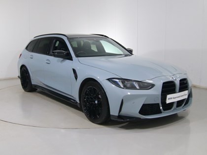 2025 (25) BMW M3 xDrive 530 Competition M 5dr Step Auto