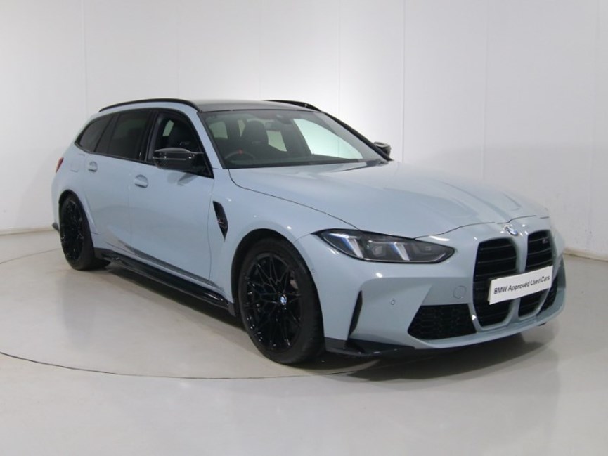 2025 (25) BMW M3 xDrive 530 Competition M 5dr Step Auto