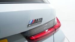 2025 (25) BMW M3 xDrive 530 Competition M 5dr Step Auto 4584428