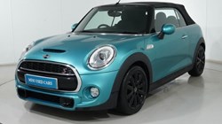 2017 (67) MINI CONVERTIBLE 2.0 Cooper S 2dr 4641969