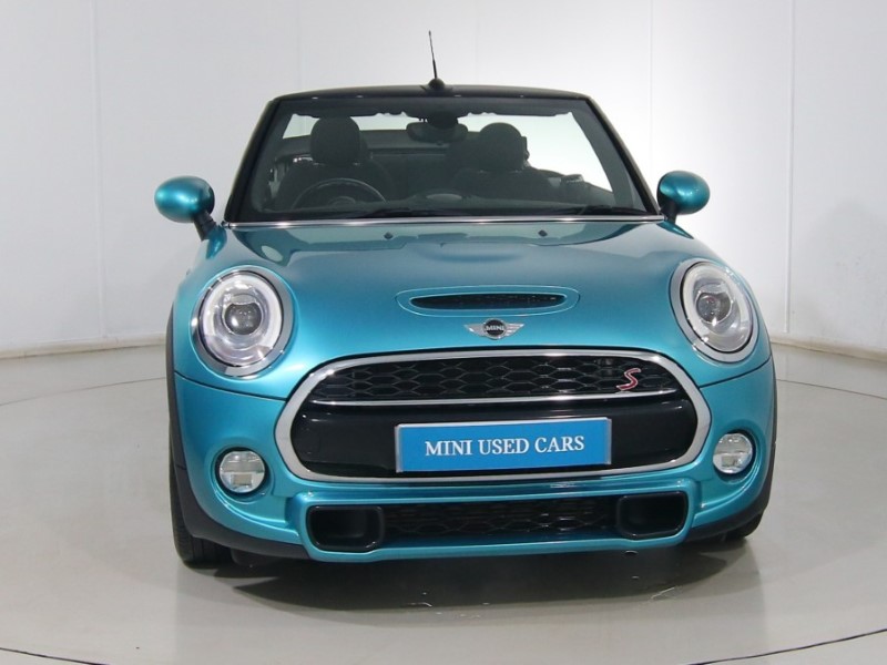 2017 (67) MINI CONVERTIBLE 2.0 Cooper S 2dr 4642009
