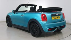 2017 (67) MINI CONVERTIBLE 2.0 Cooper S 2dr 1