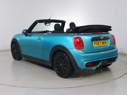 2017 (67) MINI CONVERTIBLE 2.0 Cooper S 2dr