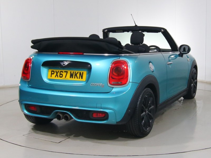2017 (67) MINI CONVERTIBLE 2.0 Cooper S 2dr 4642014