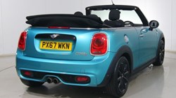2017 (67) MINI CONVERTIBLE 2.0 Cooper S 2dr 4642014
