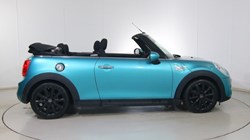 2017 (67) MINI CONVERTIBLE 2.0 Cooper S 2dr 4642015