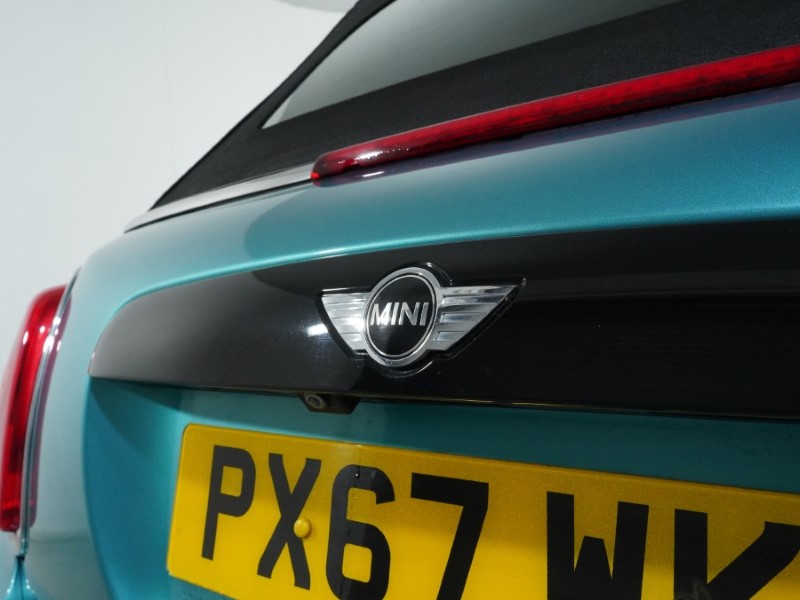 2017 (67) MINI CONVERTIBLE 2.0 Cooper S 2dr 4641964