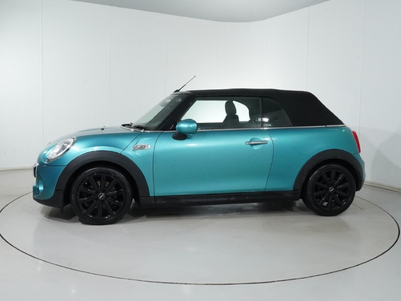 2017 (67) MINI CONVERTIBLE 2.0 Cooper S 2dr 4641970