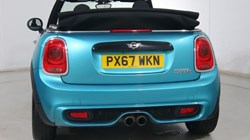 2017 (67) MINI CONVERTIBLE 2.0 Cooper S 2dr 4642013