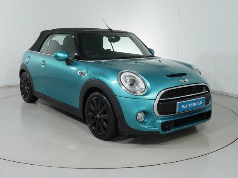 2017 (67) MINI CONVERTIBLE 2.0 Cooper S 2dr 4641968