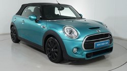 2017 (67) MINI CONVERTIBLE 2.0 Cooper S 2dr 4641968
