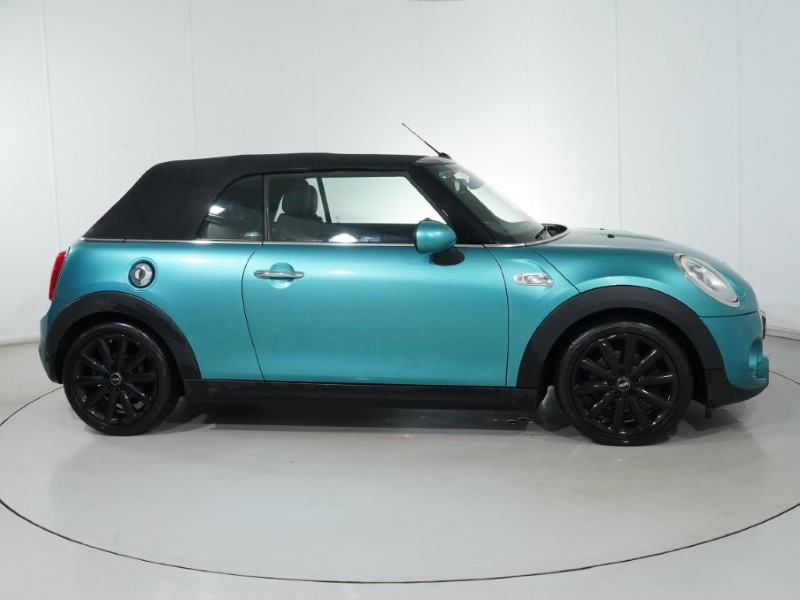 2017 (67) MINI CONVERTIBLE 2.0 Cooper S 2dr 4641967
