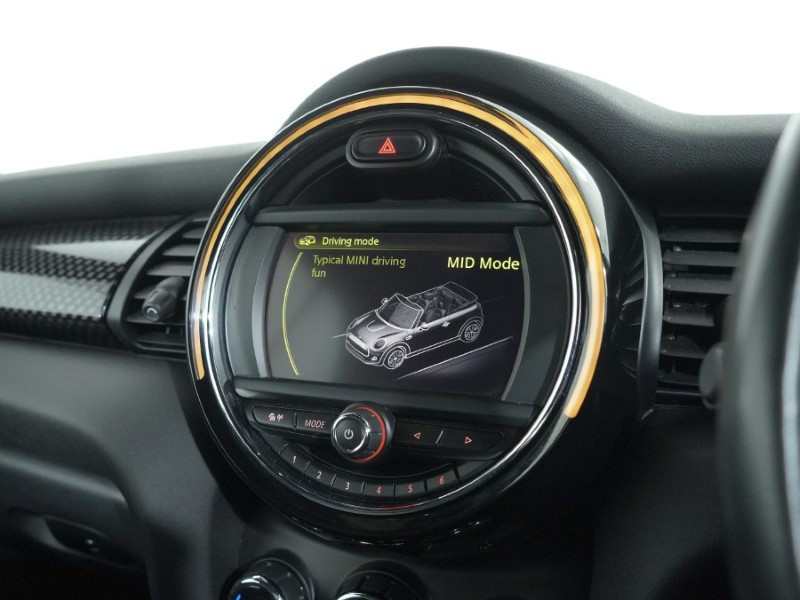 2017 (67) MINI CONVERTIBLE 2.0 Cooper S 2dr 4642002