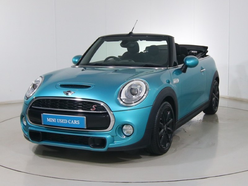 2017 (67) MINI CONVERTIBLE 2.0 Cooper S 2dr 4642010