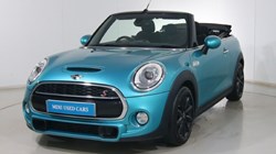 2017 (67) MINI CONVERTIBLE 2.0 Cooper S 2dr 4642010