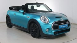 2017 (67) MINI CONVERTIBLE 2.0 Cooper S 2dr 4642008