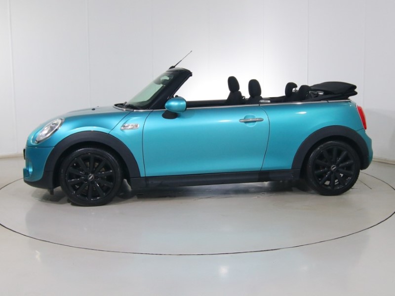 2017 (67) MINI CONVERTIBLE 2.0 Cooper S 2dr 4642011