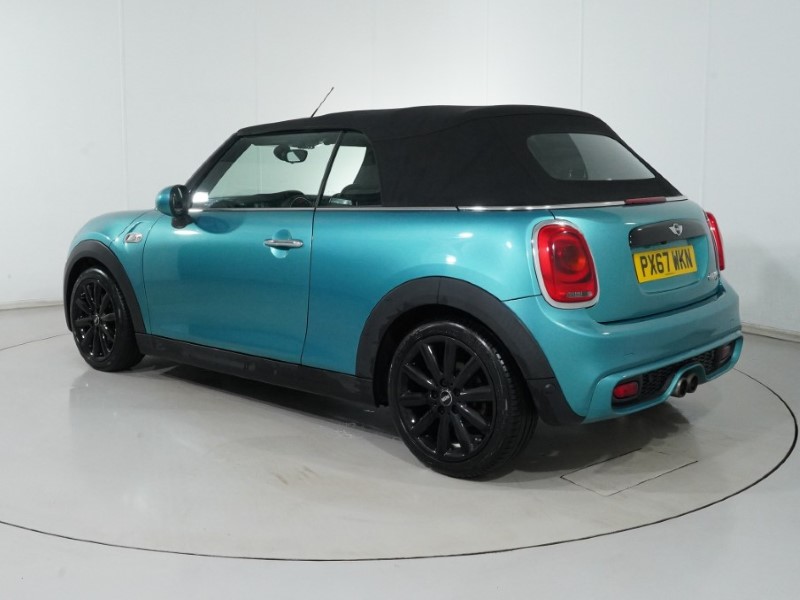 2017 (67) MINI CONVERTIBLE 2.0 Cooper S 2dr 4641971