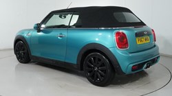 2017 (67) MINI CONVERTIBLE 2.0 Cooper S 2dr 4641971