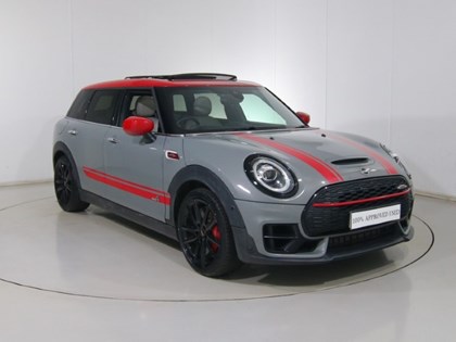 2020 (70) MINI CLUBMAN 2.0 John Cooper Works ALL4 6dr Auto