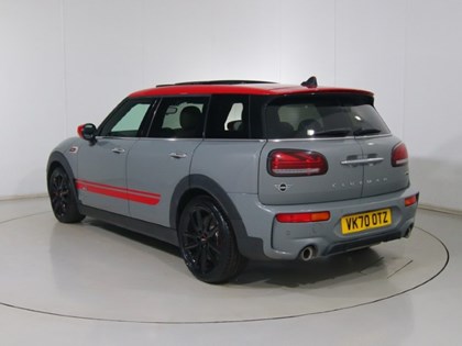 2020 (70) MINI CLUBMAN 2.0 John Cooper Works ALL4 6dr Auto