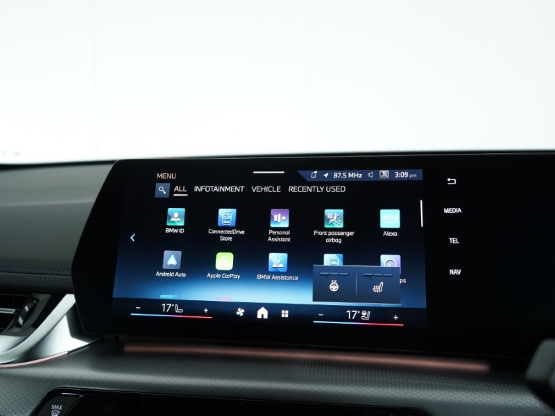 2025 (75) BMW X1 xDrive 25e M Sport 5dr Step Auto 4617436