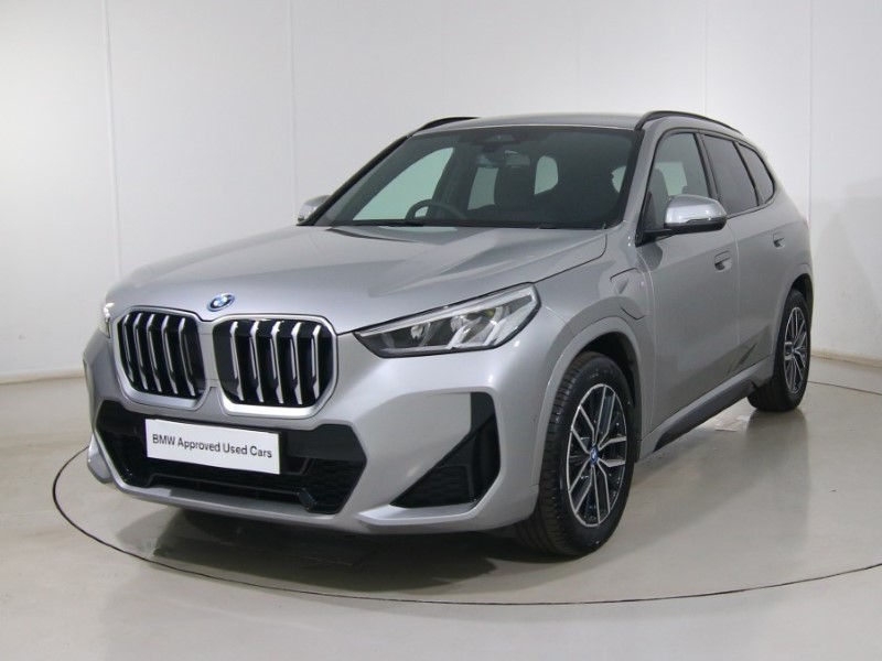 2025 (75) BMW X1 xDrive 25e M Sport 5dr Step Auto 4617449