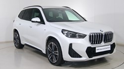 2023 (23) BMW X1 sDrive 18d M Sport 5dr Step Auto 4607956