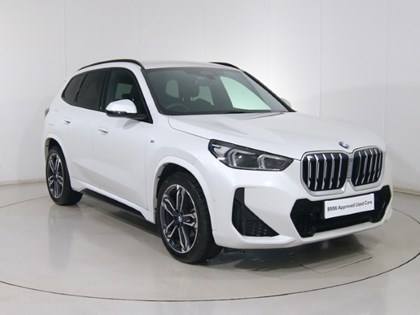 2023 (23) BMW X1 sDrive 18d M Sport 5dr Step Auto