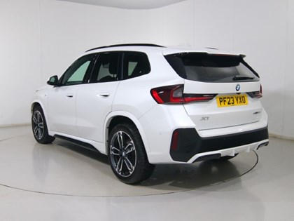 2023 (23) BMW X1 sDrive 18d M Sport 5dr Step Auto