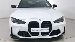 2022 (72) BMW M4 xDrive Competition M 2dr Step Auto 4610502