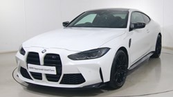 2022 (72) BMW M4 xDrive Competition M 2dr Step Auto 4610503