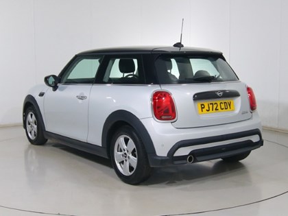 2022 (72) MINI HATCHBACK 1.5 Cooper Classic 3dr Auto
