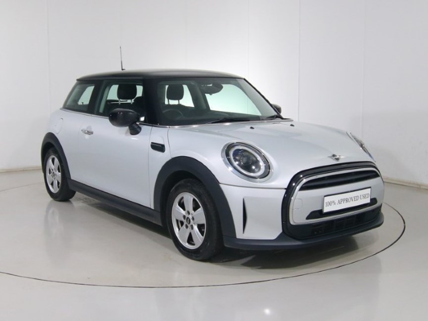 2022 (72) MINI HATCHBACK 1.5 Cooper Classic 3dr Auto