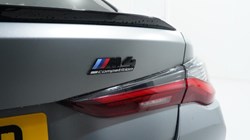 2022 (22) BMW M4 Competition 2dr Step Auto 4616051