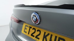 2022 (22) BMW M4 Competition 2dr Step Auto 4616050