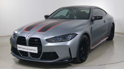 2022 (22) BMW M4 Competition 2dr Step Auto 4616013