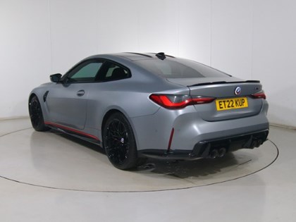 2022 (22) BMW M4 Competition 2dr Step Auto